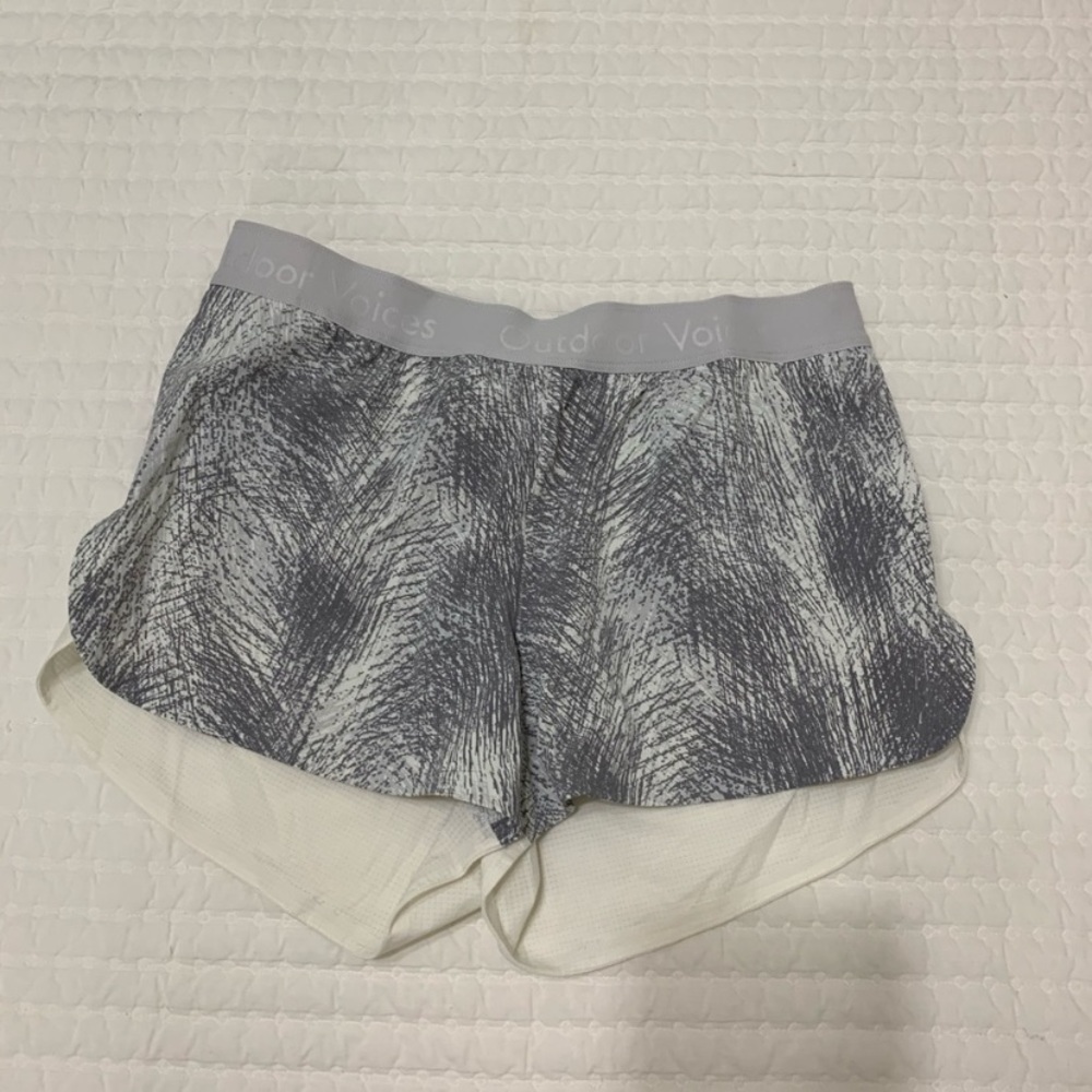 Outdoor Voices shorts 🏃🏼‍♀️